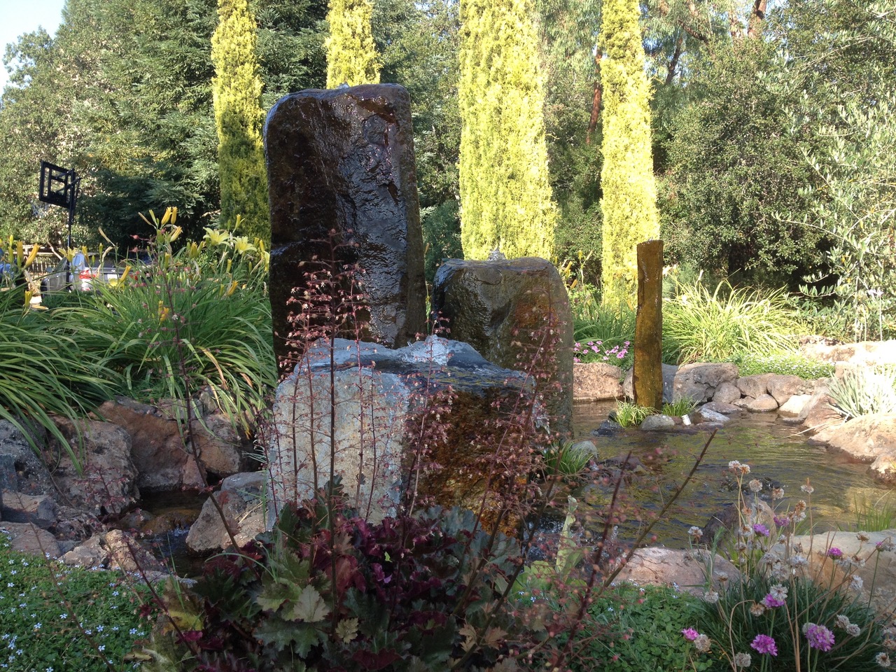 Water Feature Contractors Near Me Sweetwater Landscape